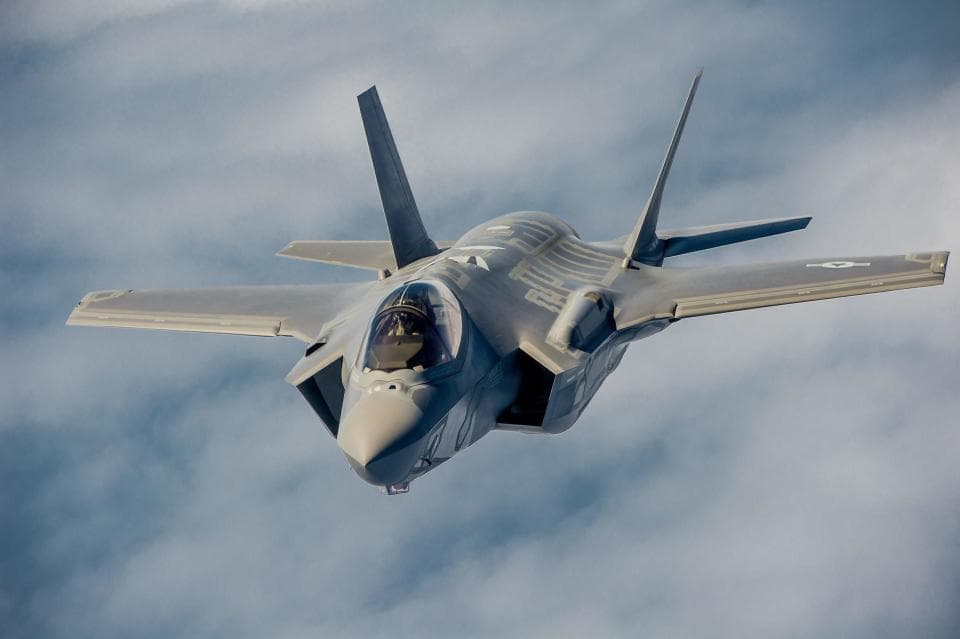 别黑，“肥电”F-35其实挺好的