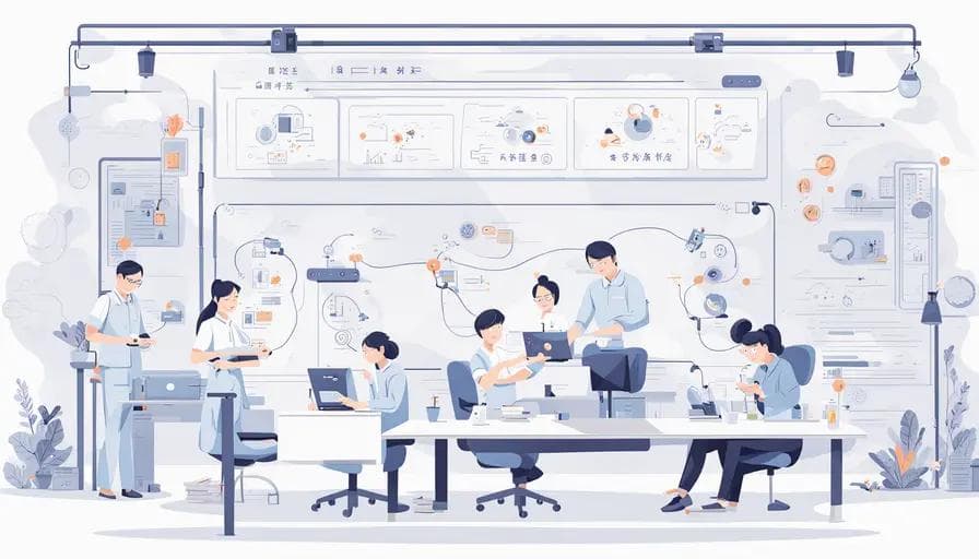 轻创业项目管理指南：从目标设定到总结改进