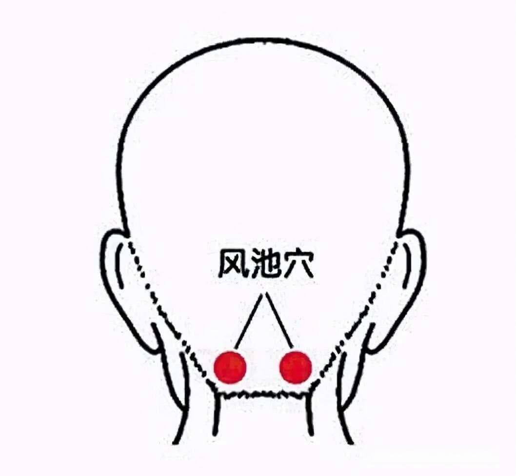 提前按这个穴位，可化解晕车、晕机、晕船！送给春节回家容易晕车、晕机、晕船的人！