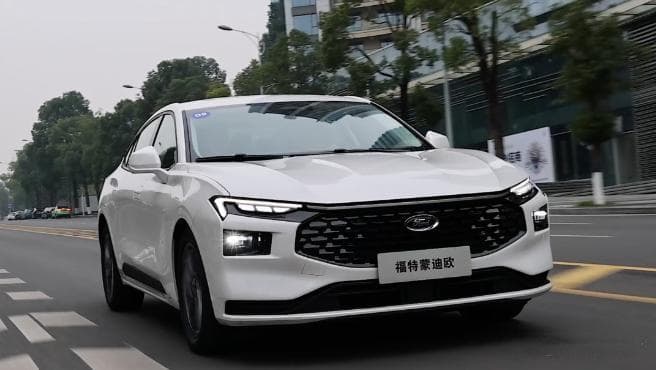 实测3.5L/100km！蒙迪欧1.5T混动的省油黑科技解析