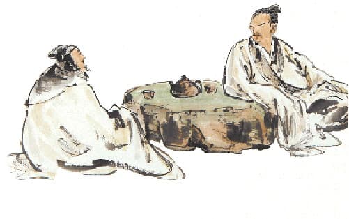 孔子是商王族后裔，却“叛逆”祖宗，从“吾从周”到开创儒家学说