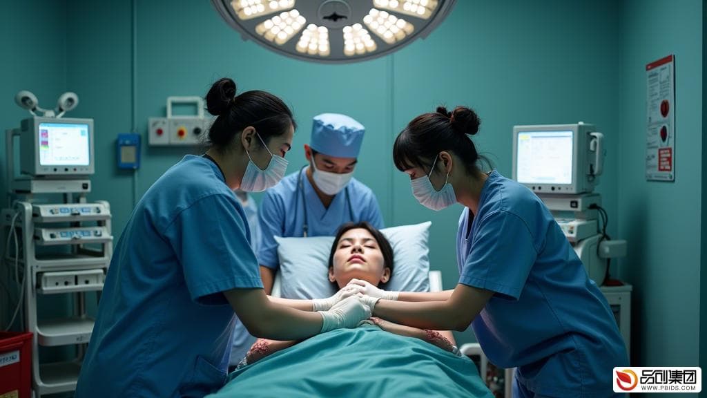 急诊急救中的AI技术应用趋势：重塑医疗响应的未来