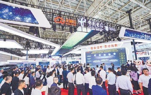 中国电信向“新”而行 数智赋能“数字福建”