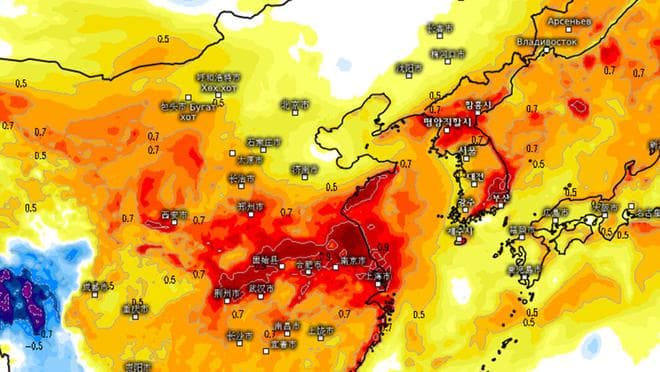 今年春天寒潮没完了？清明后又要冻成狗？3股冷空气排队还有冷涡