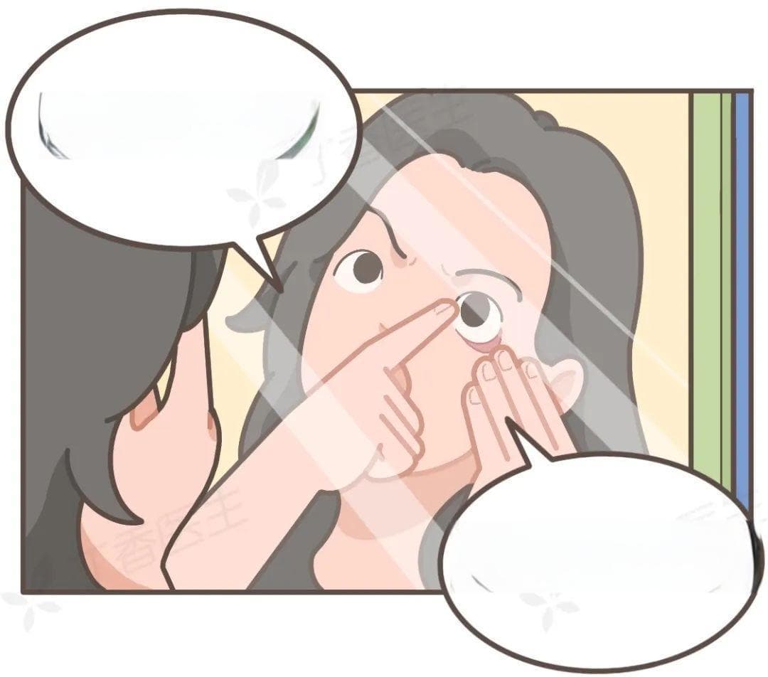 灰尘、睫毛……进到眼睛里的异物，去哪儿了？