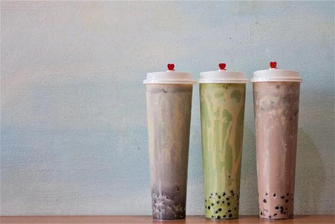 【科普营养】关于茶底的冷知识：奶茶里的咖啡因有多高？