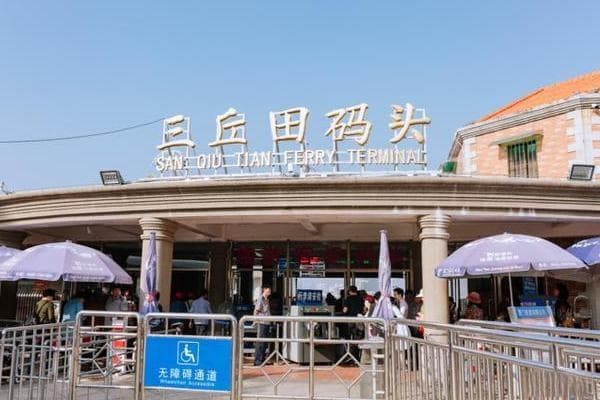 鼓浪屿旅游攻略：上岛交通、码头分布及四种特色玩法