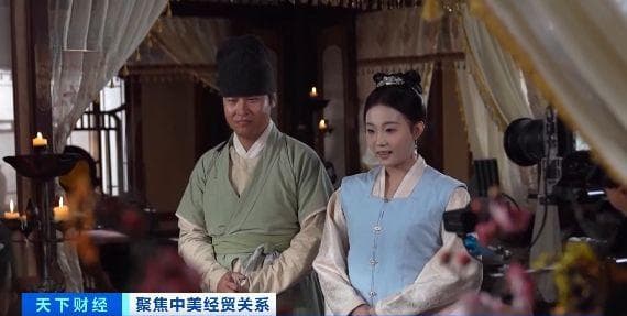 中国短剧“扬帆出海”！国风题材受欢迎 六成市场在美国