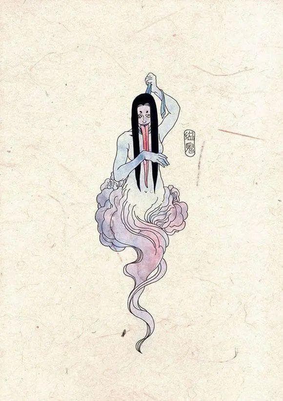 中国百鬼录：24种神秘鬼怪全解析