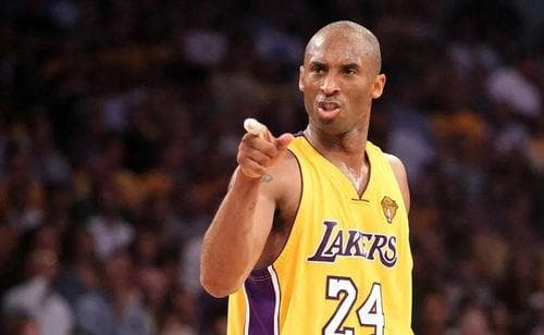 科比·布莱恩特：NBA传奇球星的职业生涯全纪录