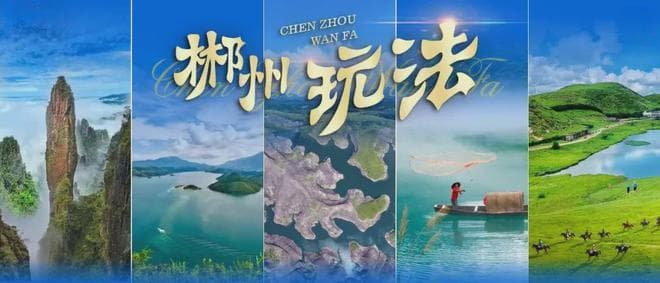 郴州清明踏青攻略：莽山云海与花海尽收眼底！