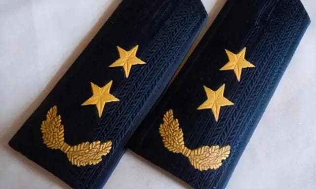 中将是什么级别，军队有多少个中将？