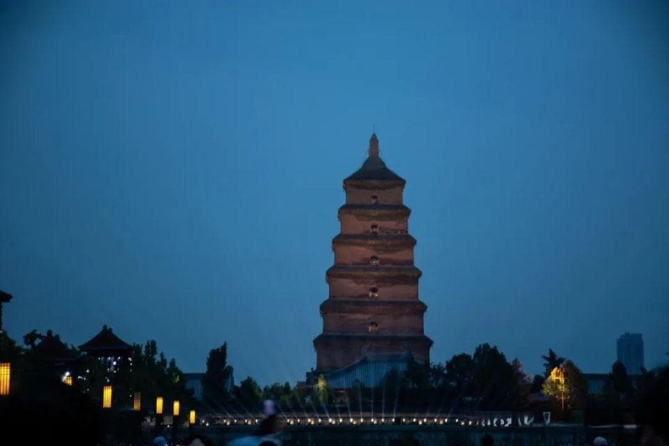 去西安旅游几月份是最佳时间？春秋游西安，尽享古都的独特风情！