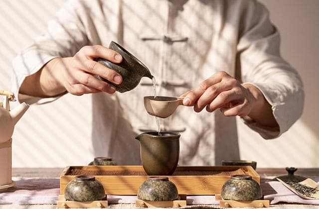 大红袍茶叶的选购与鉴别 大红袍的泡法和饮用方法