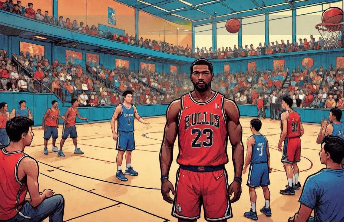NBA新规引发议论：前球星试验hand check禁令对进攻的深远影响