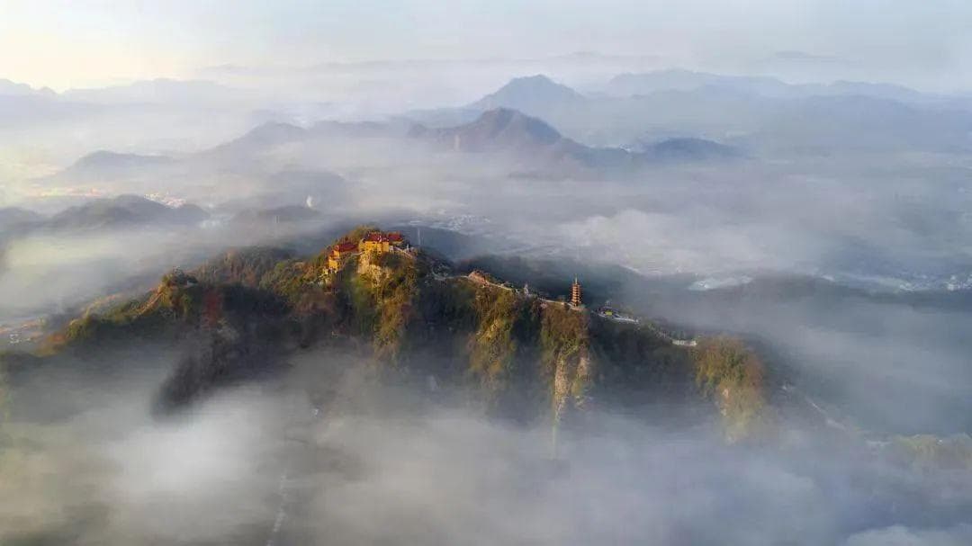 绍兴会稽山，有大动作！