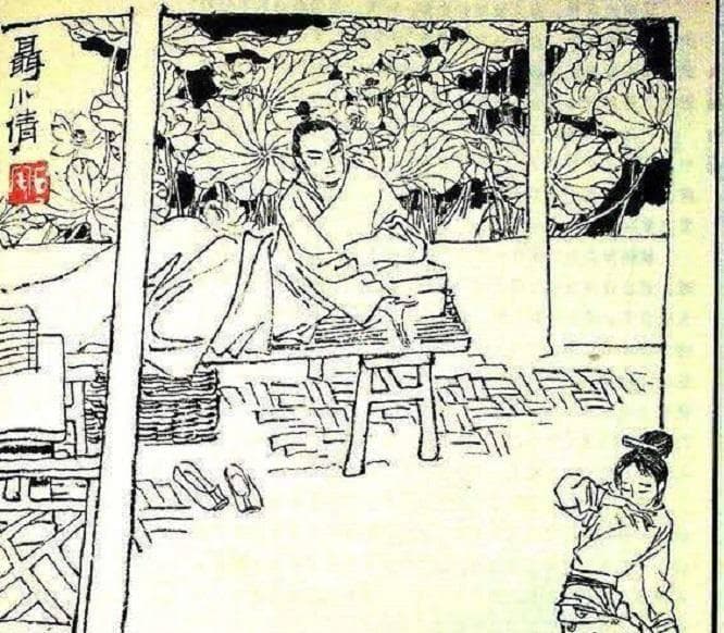 清代收集神鬼异事的老人—蒲松龄在《聊斋志异》中讲述的人生哲理