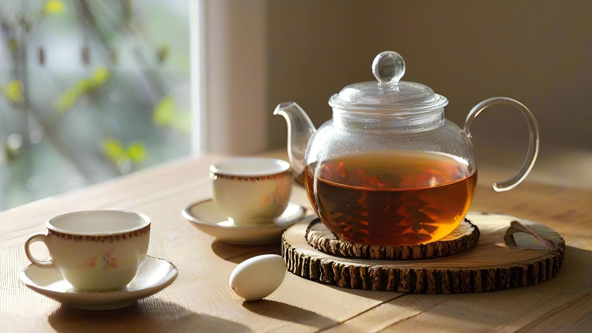 茶室空间设计新趋势：传统与现代的完美融合