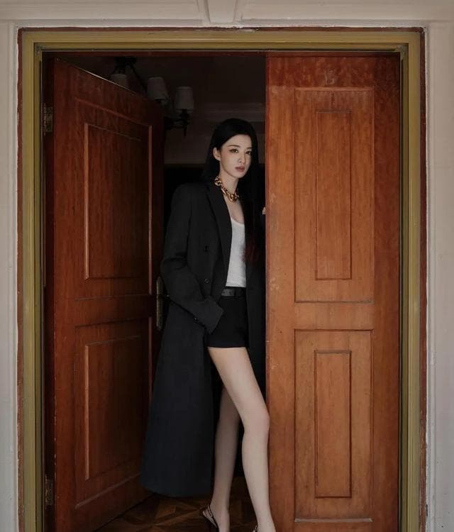 身高170+的女明星，矮妹脸的高妹们，你最惊艳的是谁？