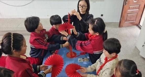 积石山县高关小学开展丰富多彩社团活动 助力学生全面发展