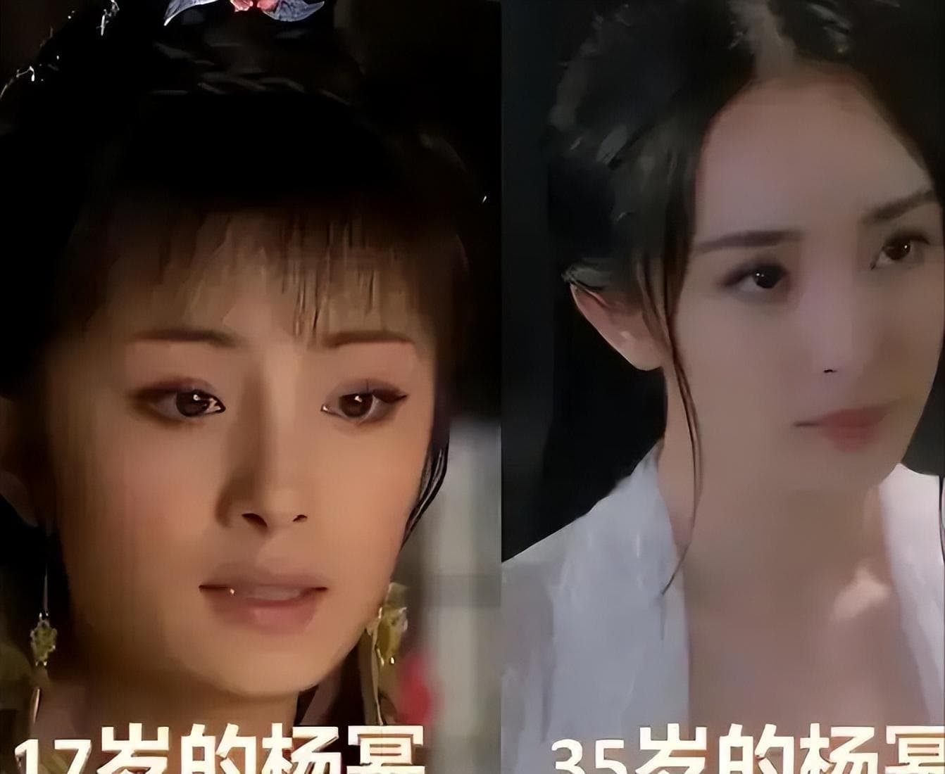 磨皮致五官消失，滤镜让脸色惨白，这就是如今影视剧追求的审美吗