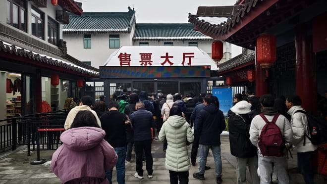 最新！武当山景区今日恢复开放，各景点均可正常游览