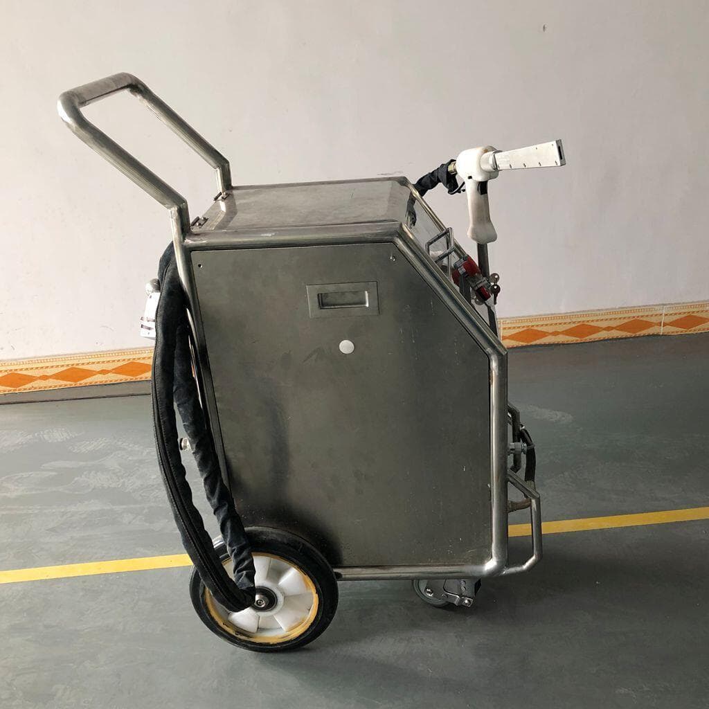 干冰清洗：电路板清洁的全新体验