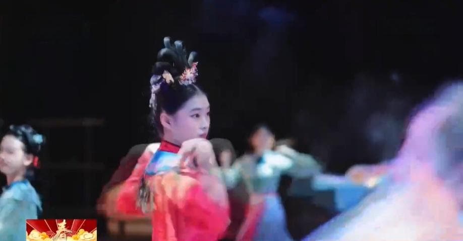 外国人眼中的春节：欢乐 美食 团圆 好运