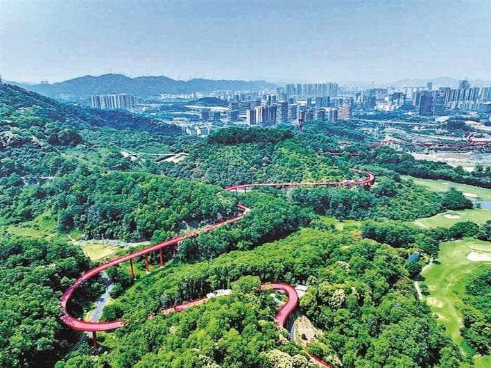 假期到光明游玩 这份攻略请收好