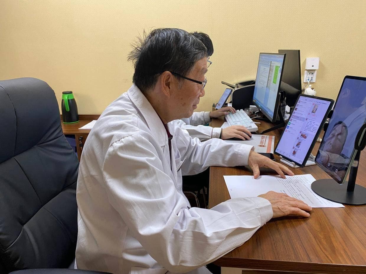 北京崇文门中医呼吸科张瑞利主任：肺钙化灶会癌变吗?