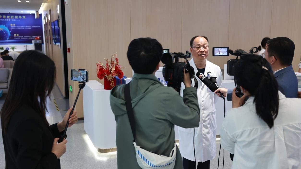近视手术种类繁多，如何选择最适合的手术方式？