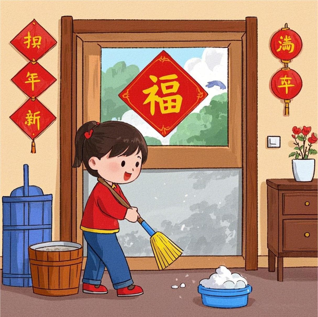 从小年开始，春节的倒计时：如何准备才能过一个有意义的春节？