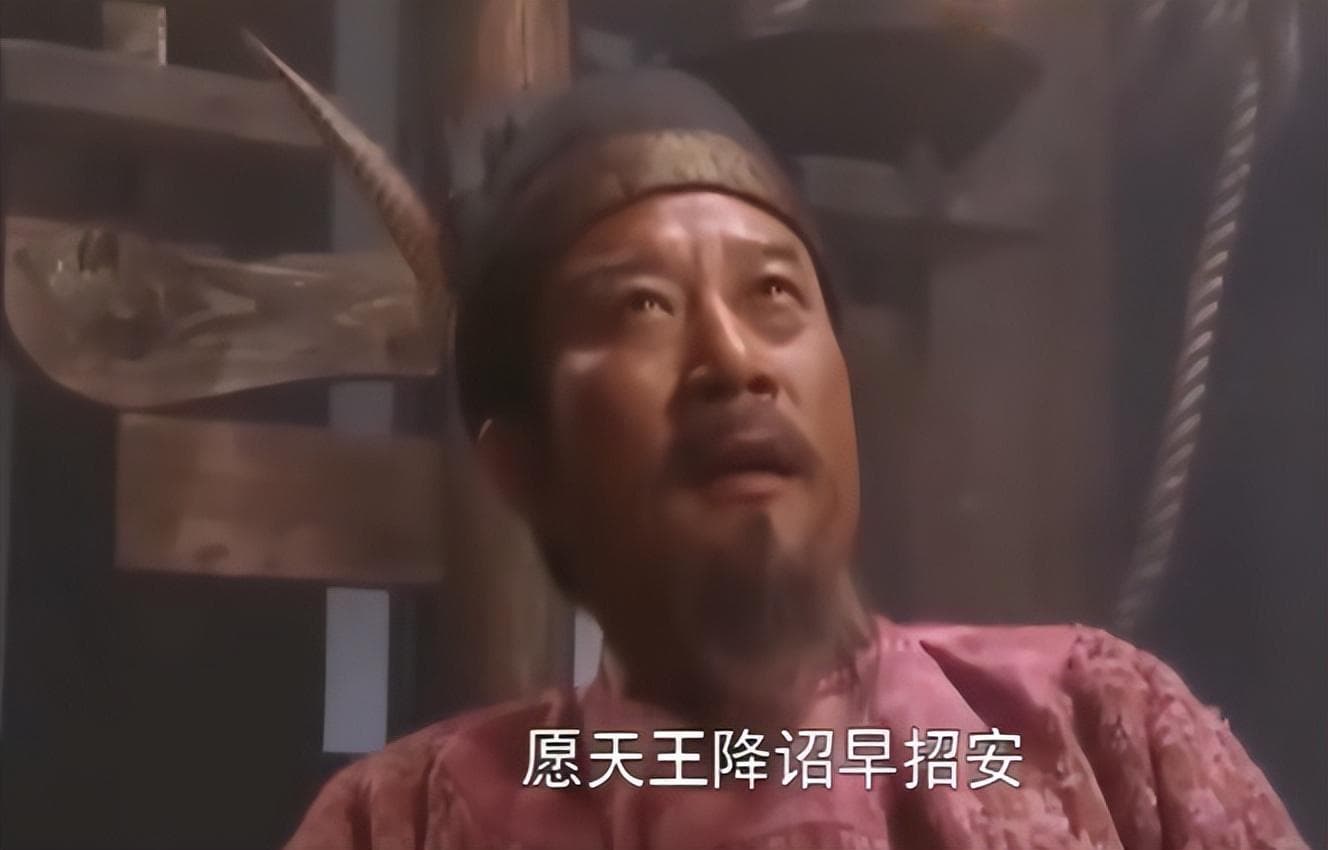 再看央视版《水浒》：才懂宋江宣布招安时，武松已经动了杀心！