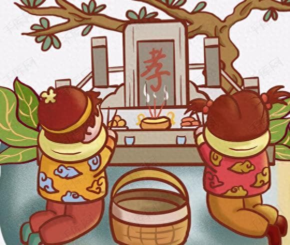 春节祭祖，老人说“祭祖五不做，平安无灾祸”，分别指什么？