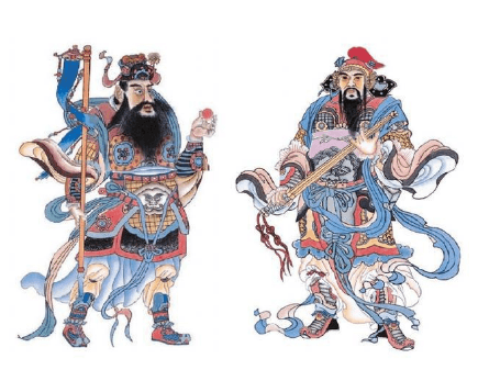 解析尉迟敬德与秦叔宝的唐朝地位之争