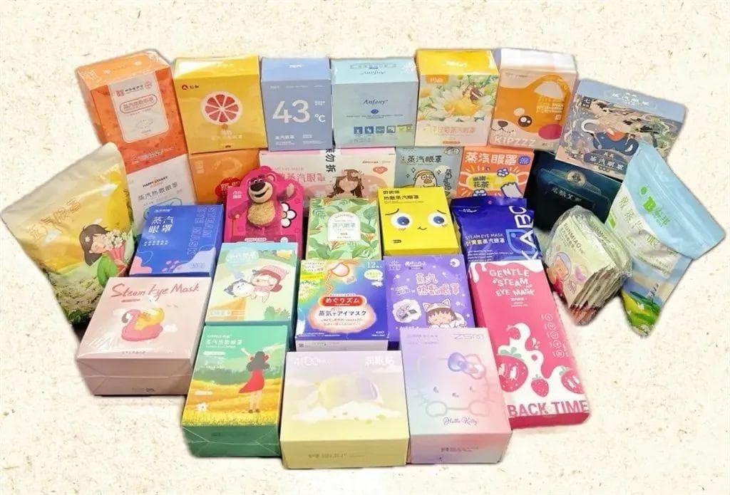 九成发热温度高于46℃！上海消保委提醒：部分蒸汽眼罩存低温烫伤风险