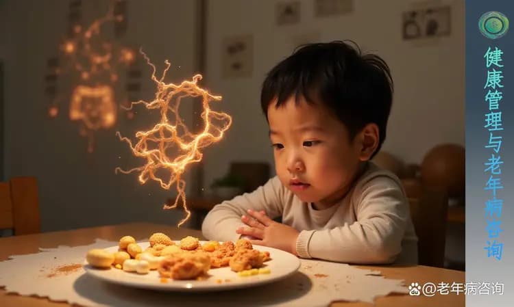 肠道里的小秘密：一种蛋白或与儿童食物过敏息息相关