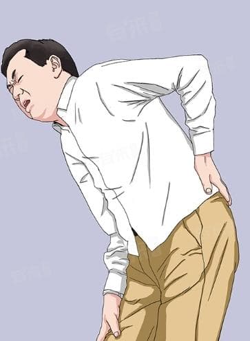 腰痛怎么缓解最有效方法