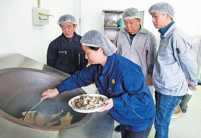 中药炮制，让匠心融入创新（健康焦点）