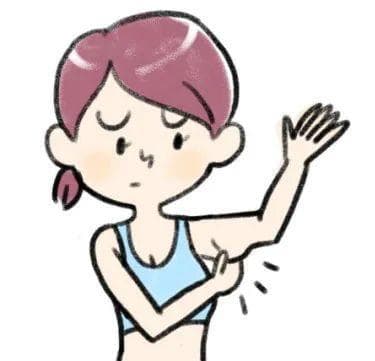 美丽的敌人“拜拜肉”，如何消除？常做这两个动作有帮助