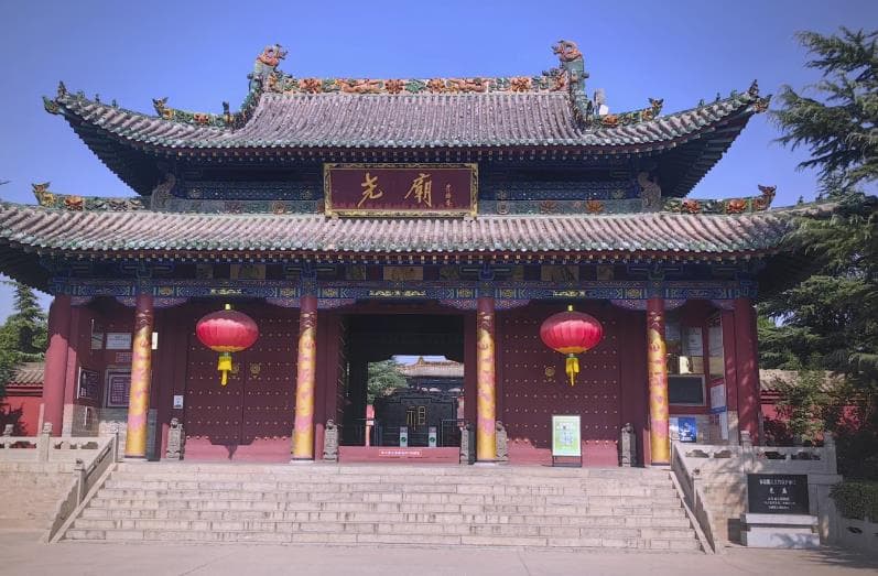 尧庙景点介绍及其游玩攻略指南