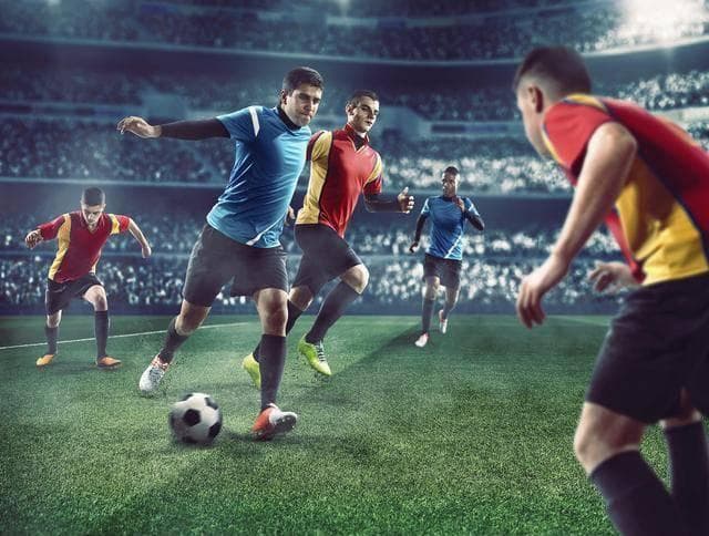 11vs11，3裁判执裁：足球比赛人员配置全解