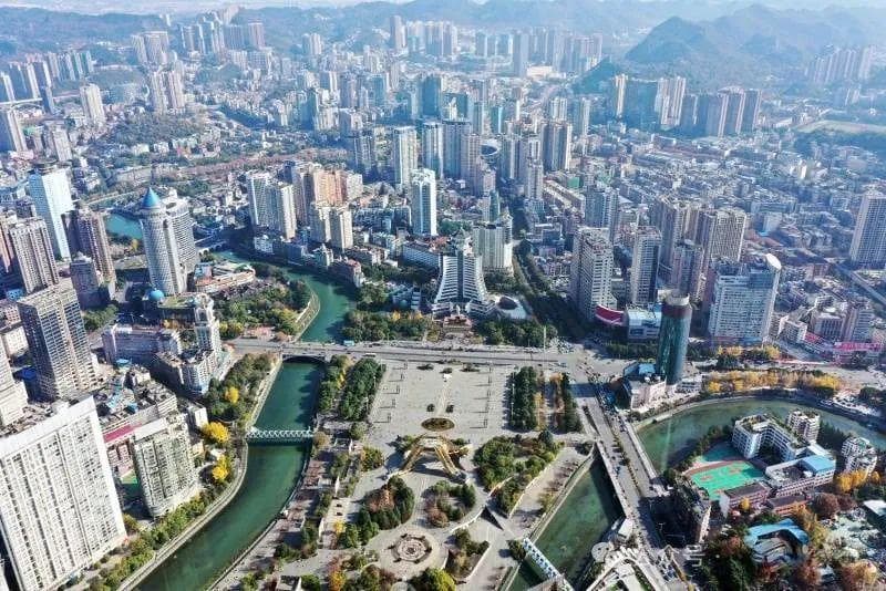 贵州九城：从省名到市州，每个名字背后都藏着一段历史传奇