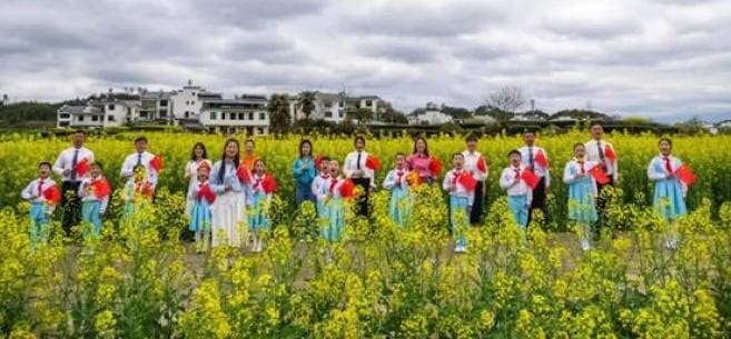 婺源：课后服务有特色，“五育并举”促双减