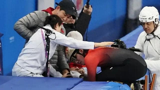 林孝埈夺冠后掩面痛哭：从低谷到巅峰，他的逆袭之路让人泪目！
