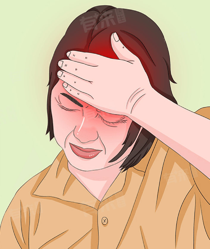 脑壳骨头痛是什么原因