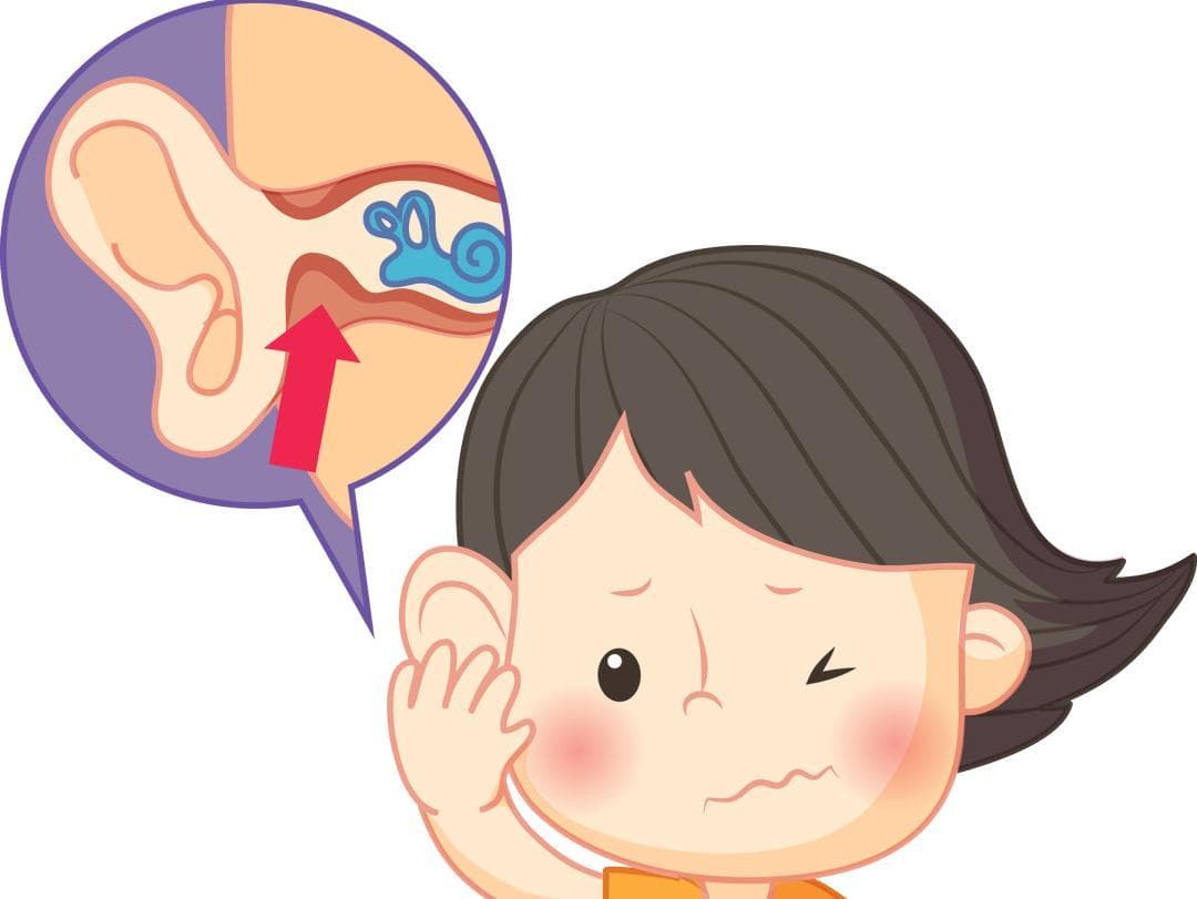 警惕儿童听力潜在危险——分泌性中耳炎