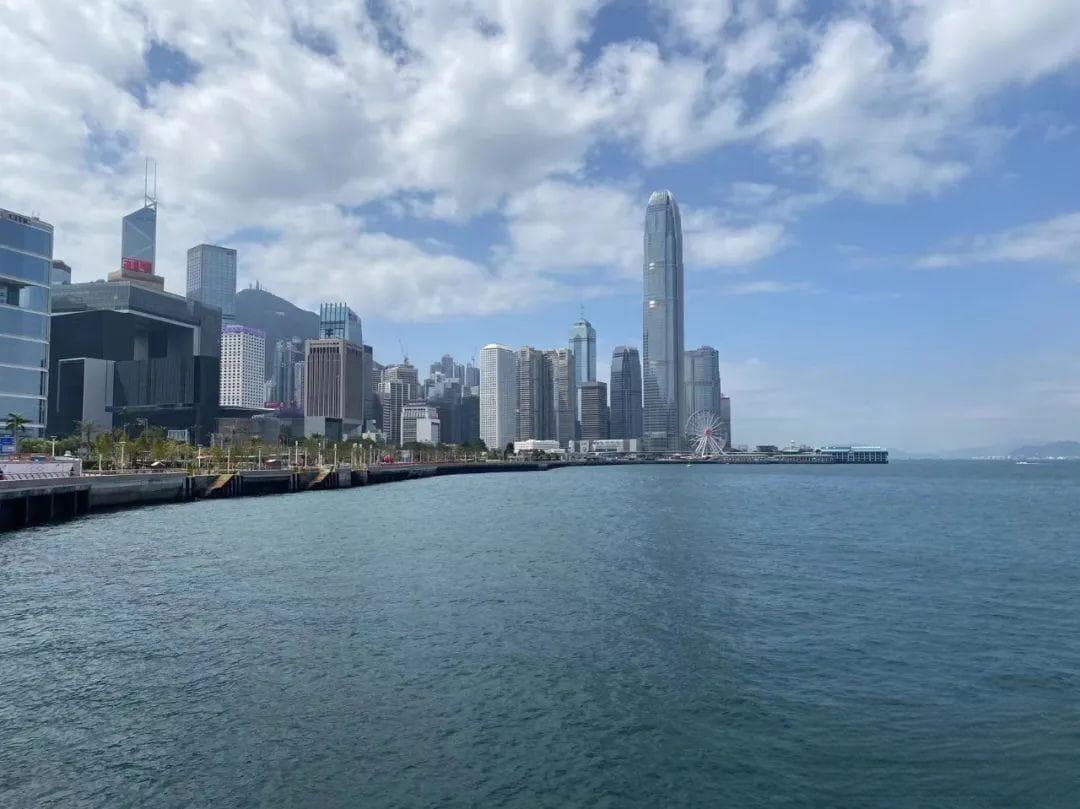 高铁直达，邵阳与香港共赴另一场山海