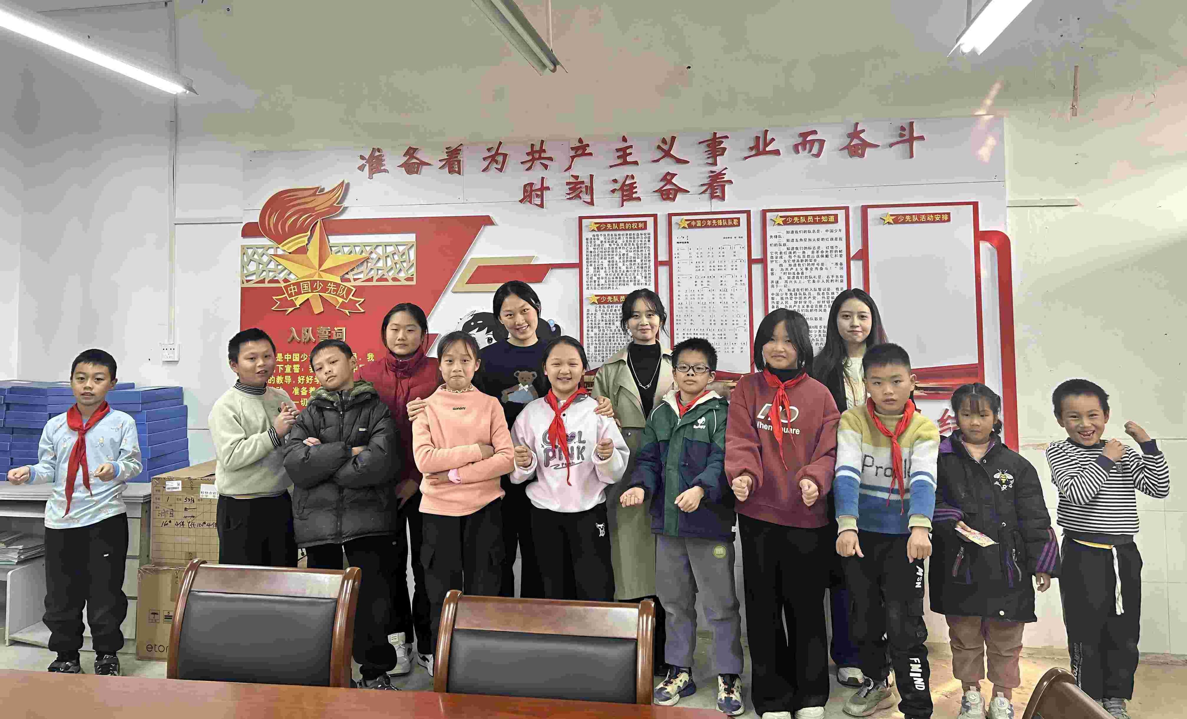 剧海拾光映童梦，戏剧教育实践活动圆满完成