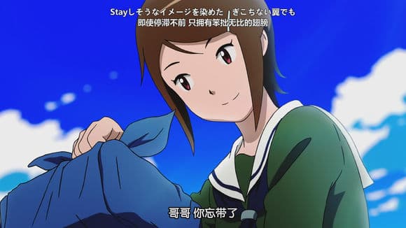 八神光：数码宝贝系列中的温柔守护者